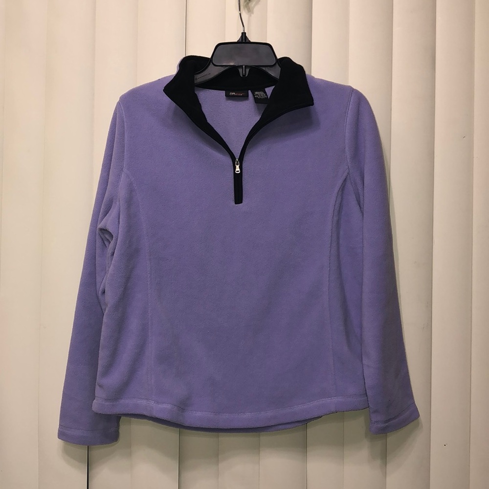 Fleece jacket